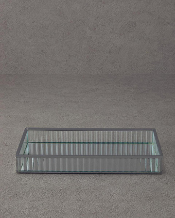 Glamour Tray 30х15х4 cm