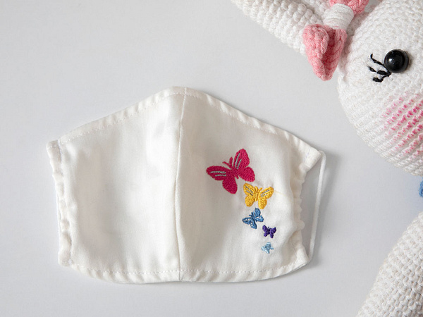 Butterflys Маска 4-12 лет