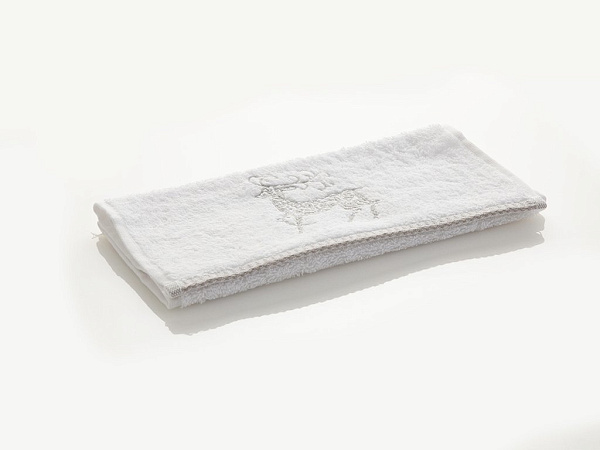 Snow Deer Hand towel cotton 30х45 см