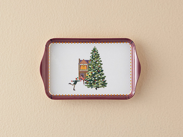 Cheerful Skate Tray 23х14 cm
