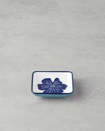 Ophelia Aperitif plate 12х12 cm