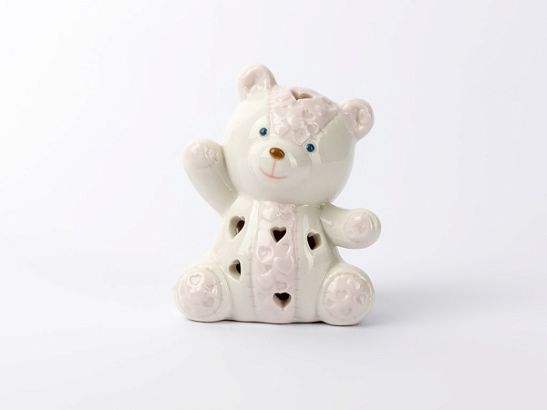 Cute Candlestick 7x5.5x9.3 cm
