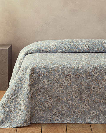 Dreamy Blassom Pique sheet 200х220 cm