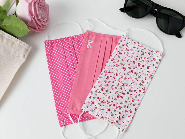 Cool Chic Набор масок 9.5х18 см 3 шт