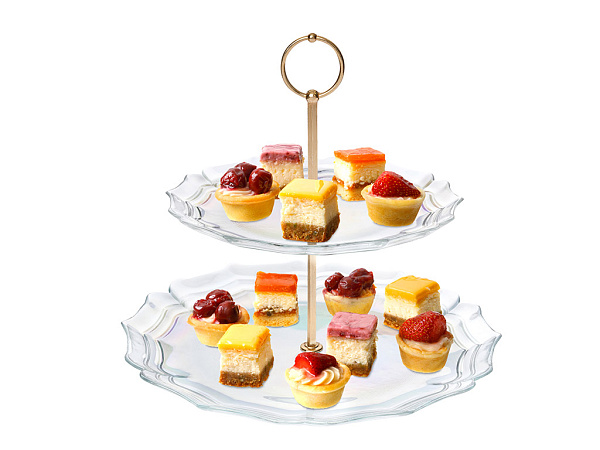 Anabella Tiered stand 21х28 cm