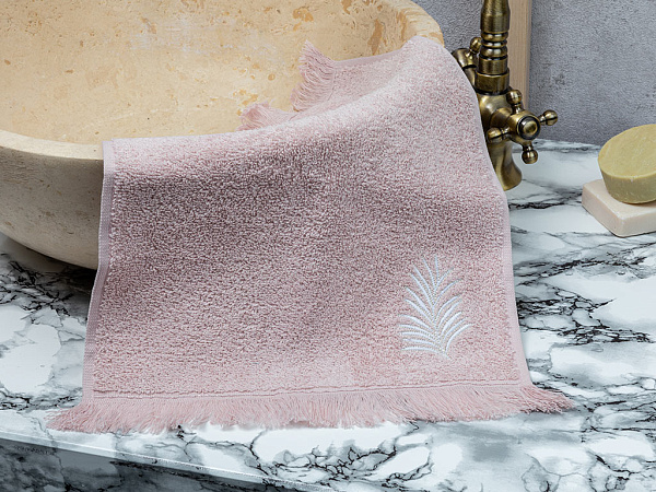 Palm Trees Hand towel cotton 30х45 см