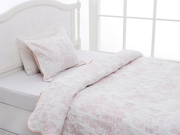 Rambler Rose Bed cover 180х240 cm