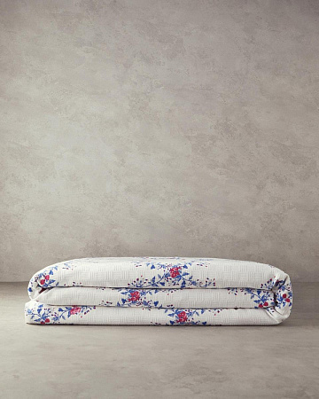 Floral Slice Простынь пикейная 150х220 см