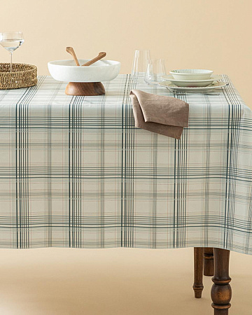 Plaid Cover Скатерть 140х200 см