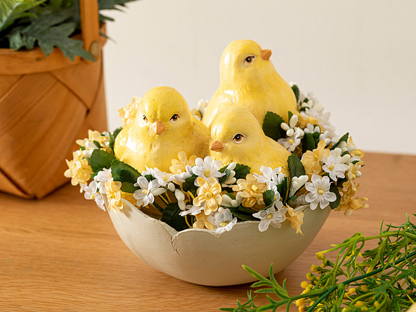 Chick Статуэтка 14.9х14.9х12.8 см