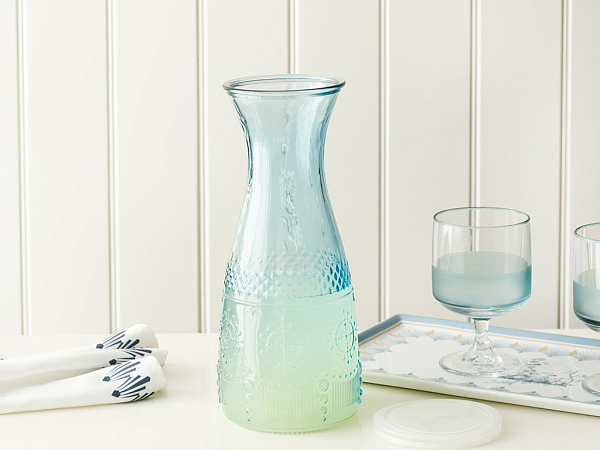 Elegance Бутылка для воды 10.7х10.7х26 см