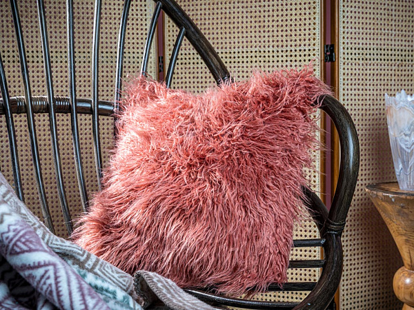 Plushy Декоративная наволочка 45х45 см