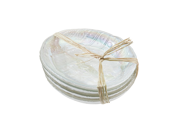 Easter Egg Набор тарелок 20 см 4 шт