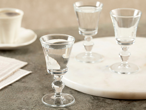 Tiny Set of glasses 50 ml х 3 pcs