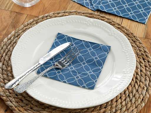 Domino Paper napkins 25х25 cm 20 pcs