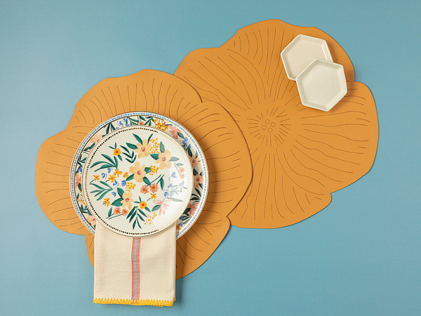 Blossom Set of napkins 40 cm 2 pcs