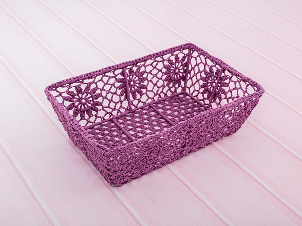 Daisy Line Кошик 29x19x9 см