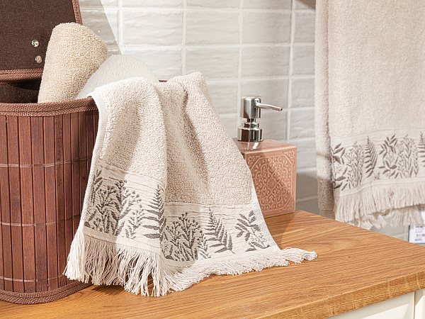 Forest Hand towel cotton 30х45 см