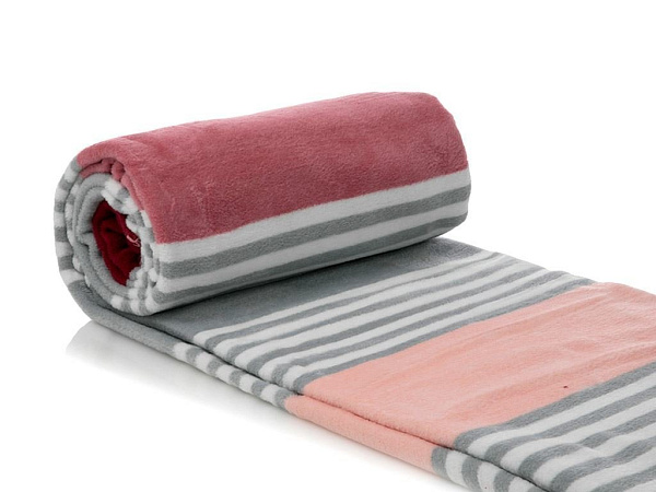 Soft Stripe Blanket 150х200 cm