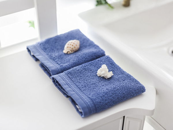 Pure Hand towel cotton 30х30 см