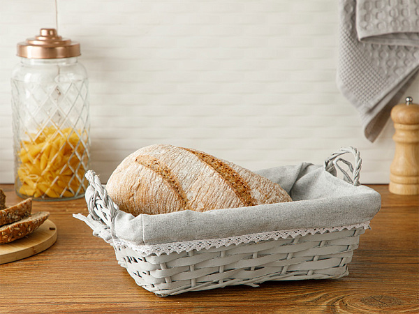 Fiesta Bread box 28х20х9 cm