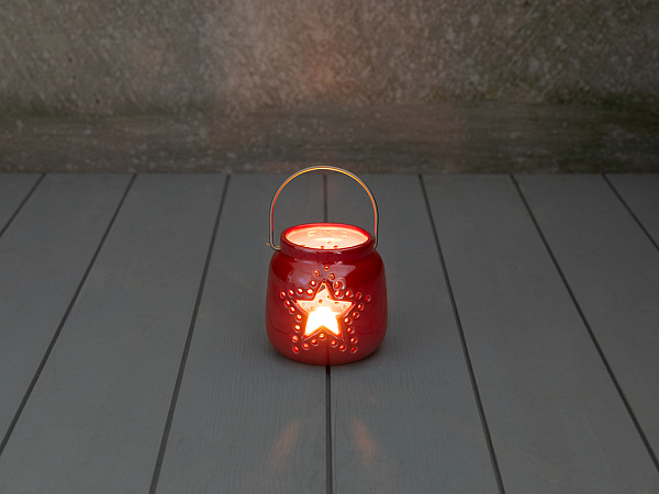 Stars Подсвечник 8х8х8 см