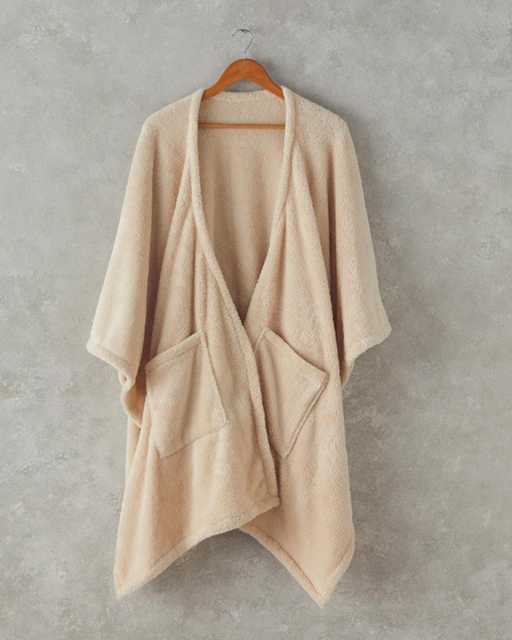Cuddly Плед с рукавами 130х175 см