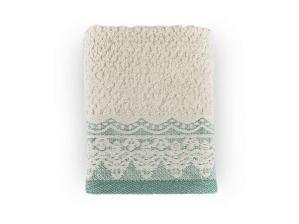 Lacy Hand towel cotton 30х40 см