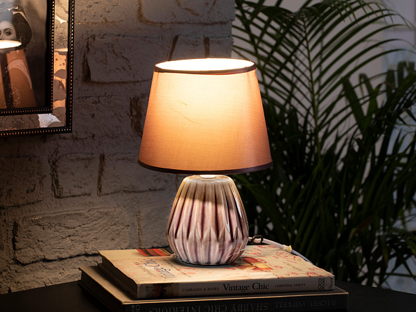Nila Table Lamp 18х18х26 cm