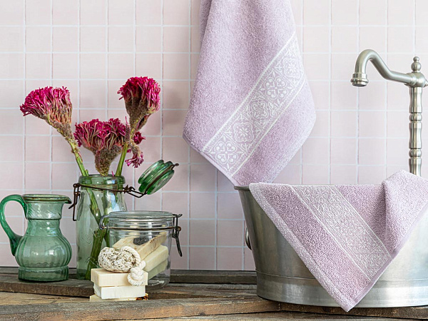 Tiles Полотенце для рук хлопковое 30х45 см