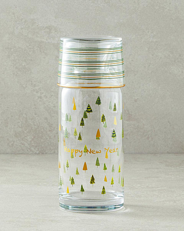 Christmas Pine Jug 700 ml
