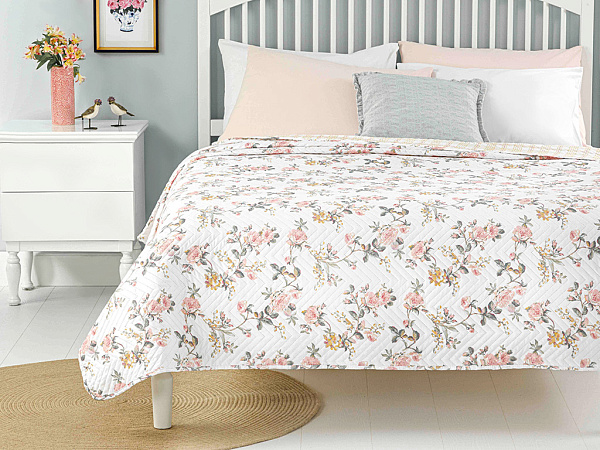 Summer Roses Покривало для ліжка 240х220 см