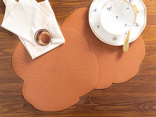 Flowery Set of napkins 40 cm 2 pcs