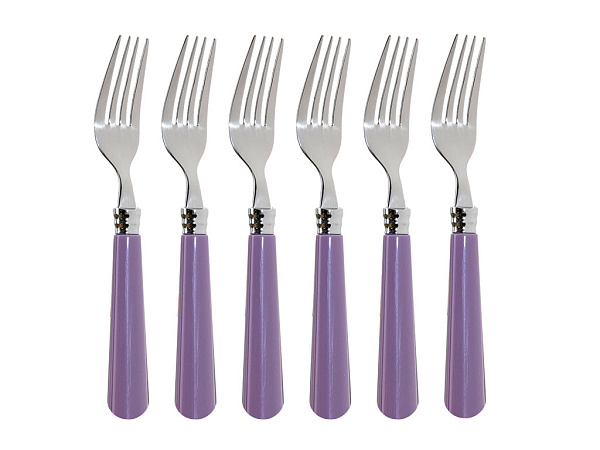 New Flower Set of dessert forks 6 pcs