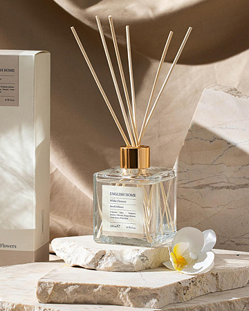 White Flowers Aroma Sticks 200 ml