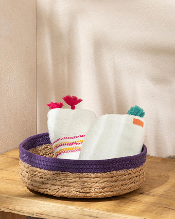 Laila Basket 21х6 cm