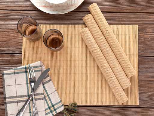 Jessy Set of napkins 30х45 cm 4 pcs