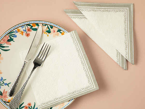 Marlyn Paper napkins 33х33 cm 20 pcs