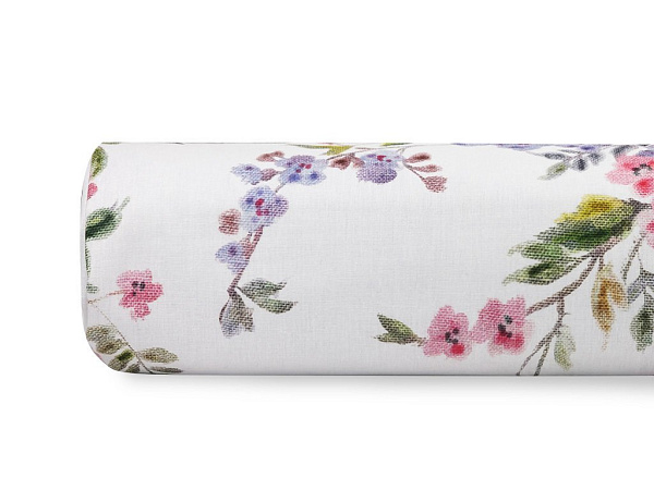 Sprig Birds Пододеяльник из хлопка 160x220 см