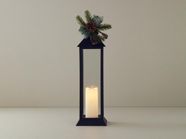 Pinecone Декоративный фонарь 14.5х14.5х48 см
