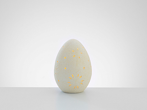 Happy Easter Декоративный фонарь 15 см