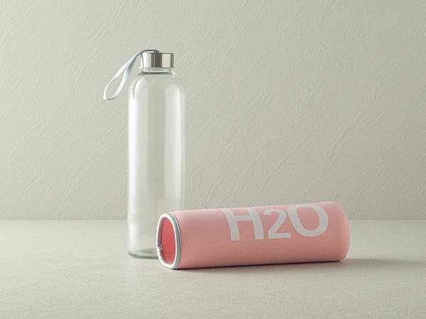 Best Bottle Емкость для воды 750 мл