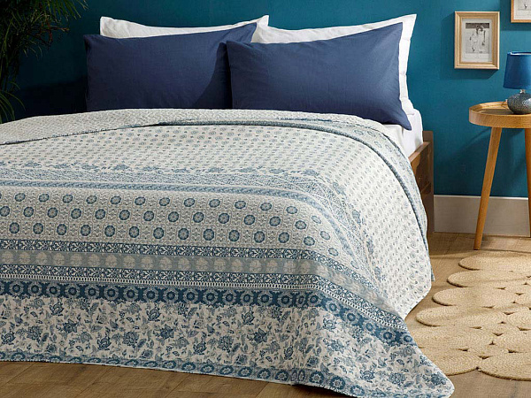 Urban Floral Покрывало для кровати 240х220 см