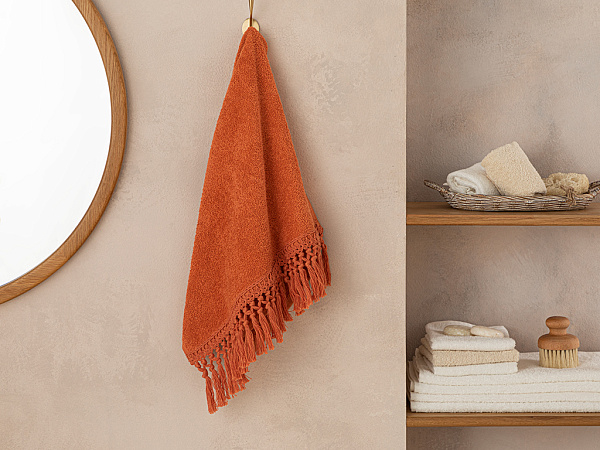 Eaves Face towel cotton 50х70 cm