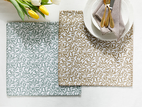 Andrea Set of napkins 40х40 cm 2 pcs