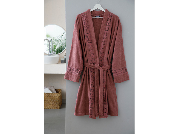 Lacy Халат женский L-XL