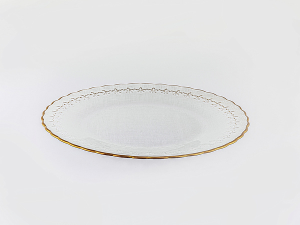 Folk Art Plate 32 cm