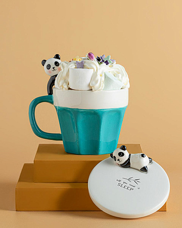 Sweet Panda Чашка 340 мл