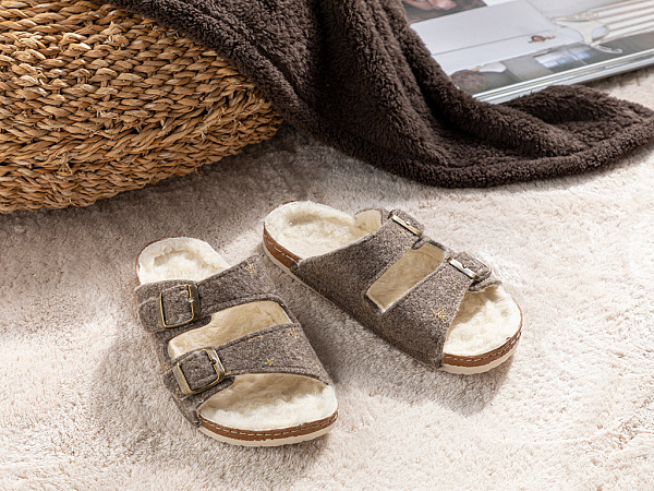 Glam Stars Slippers 38