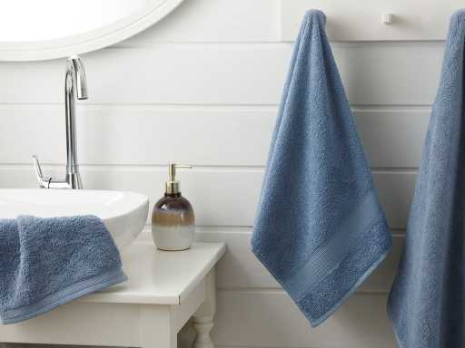 Pure Bath towel cotton 100х150 см